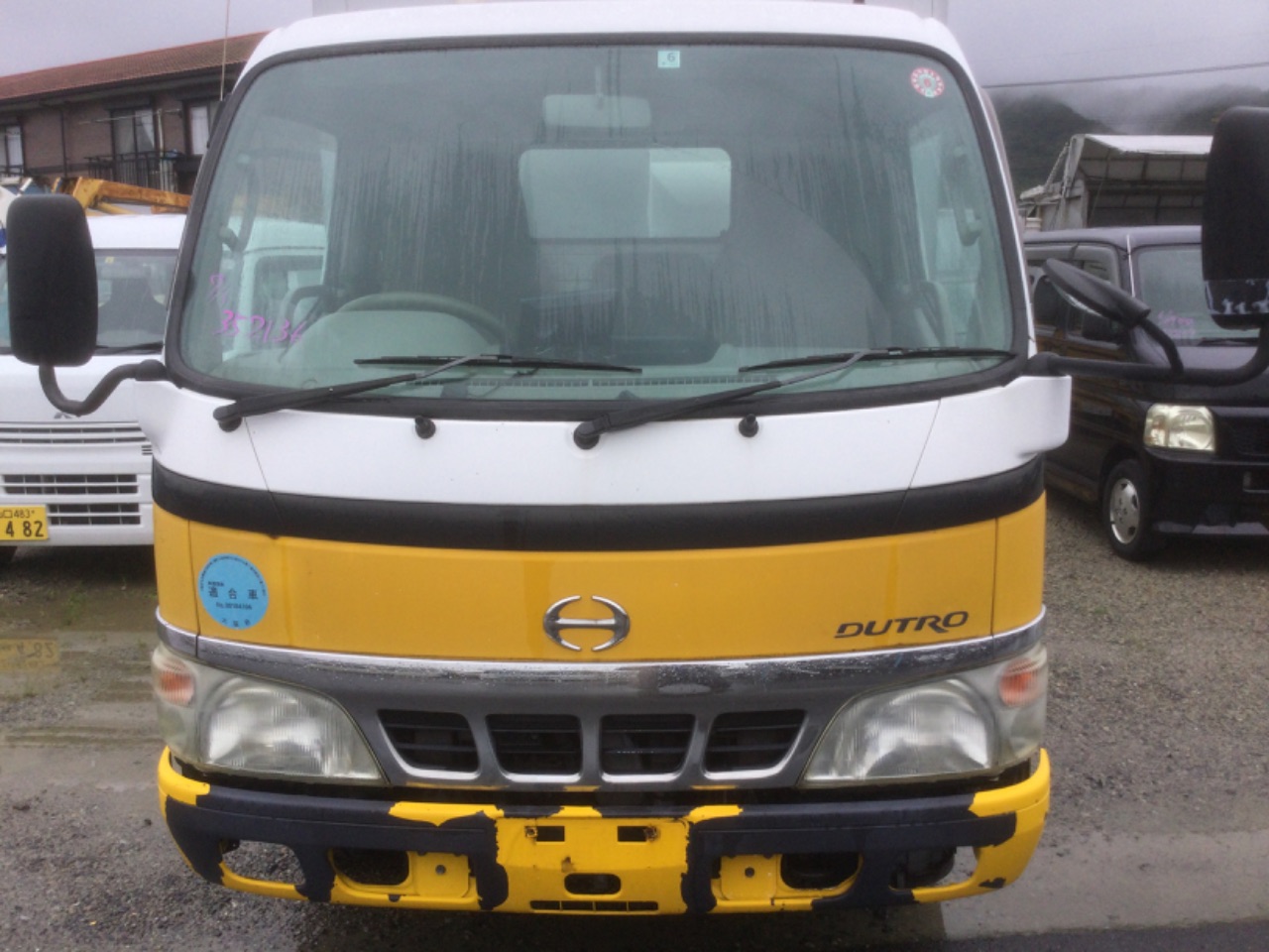 日野 デュトロ Ref:SP352136 19/34